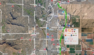 More details for South of SWC Talking Stick Way & 101 loop, Scottsdale, AZ - Land for Lease