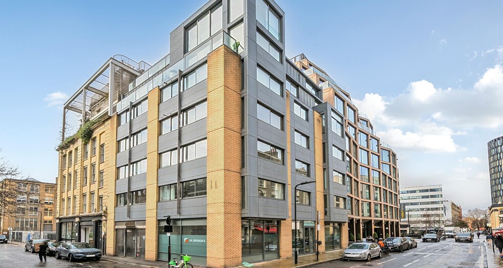 47 Paul St, London for lease - Building Photo - Image 3 of 9