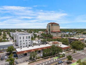 2185-2199 Ringling Blvd, Sarasota, FL - Aerial map view - Image1