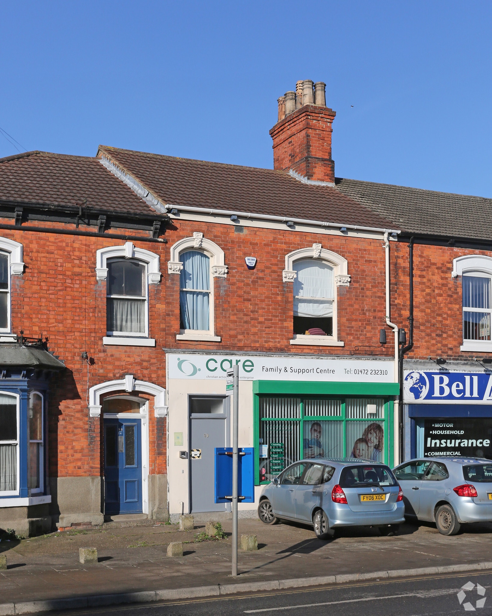 18 Hainton Ave, Grimsby for lease Primary Photo- Image 1 of 4