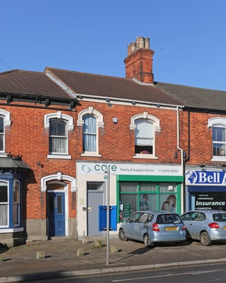 Plus de détails pour 18 Hainton Ave, Grimsby - Bureau à louer