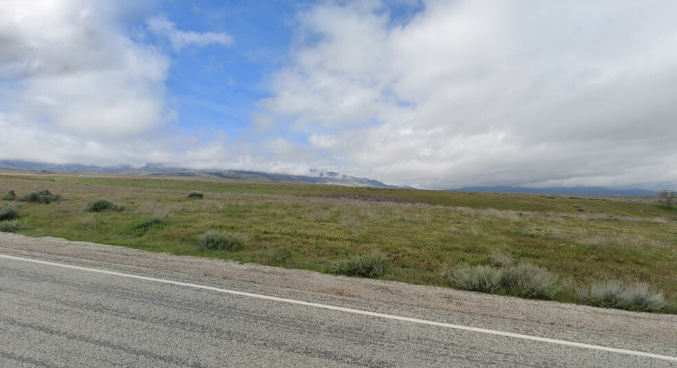 Tehachapi Willow Springs Rd & Highline Rd, Tehachapi, CA for sale - Other - Image 3 of 3