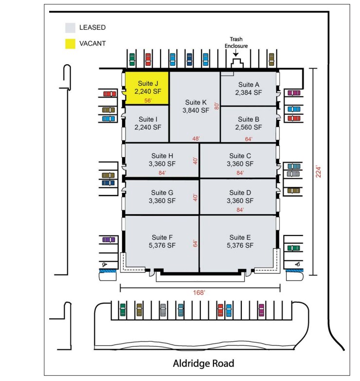 1031 Aldridge Rd, Vacaville, CA à louer Plan d  tage- Image 1 de 1