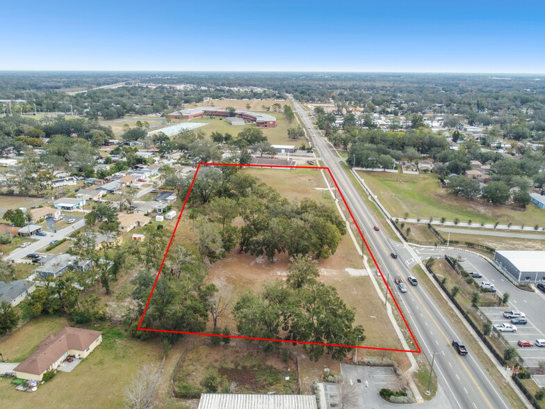 603 & 605 W US 92, Seffner, FL à louer - Photo du bâtiment - Image 2 de 7