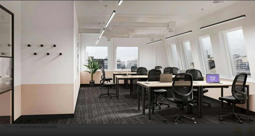 45-47 Clerkenwell Green, London for lease - Interior Photo - Image 2 of 5