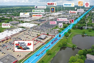 More details for 7600 N Barrington Rd, Streamwood, IL - Retail for Sale