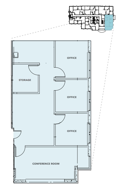 3548 Seagate Way, Oceanside, CA for lease Floor Plan- Image 1 of 2