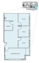 3548 Seagate Way, Oceanside, CA for lease Floor Plan- Image 1 of 2