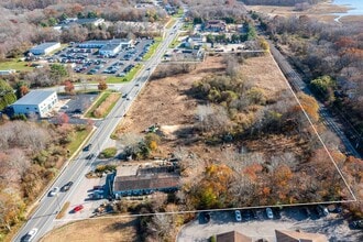 16 Stonington Rd, Mystic, CT - Aerial  map view - Image1