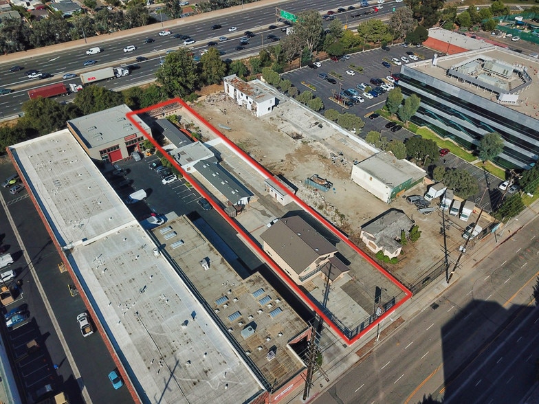 1071 W 190th St, Gardena, CA for sale - Aerial - Image 3 of 21