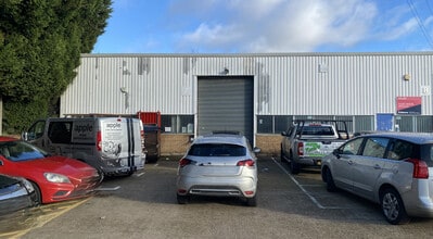 St Margarets Way, Huntingdon for lease Building Photo- Image 2 of 2