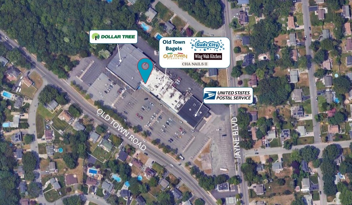 671 Old Town Rd, Terryville, NY for lease Building Photo- Image 1 of 9