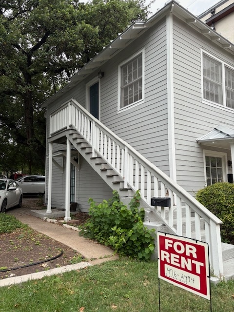 600 W 9th St, Austin, TX à louer Photo du bâtiment- Image 1 de 4