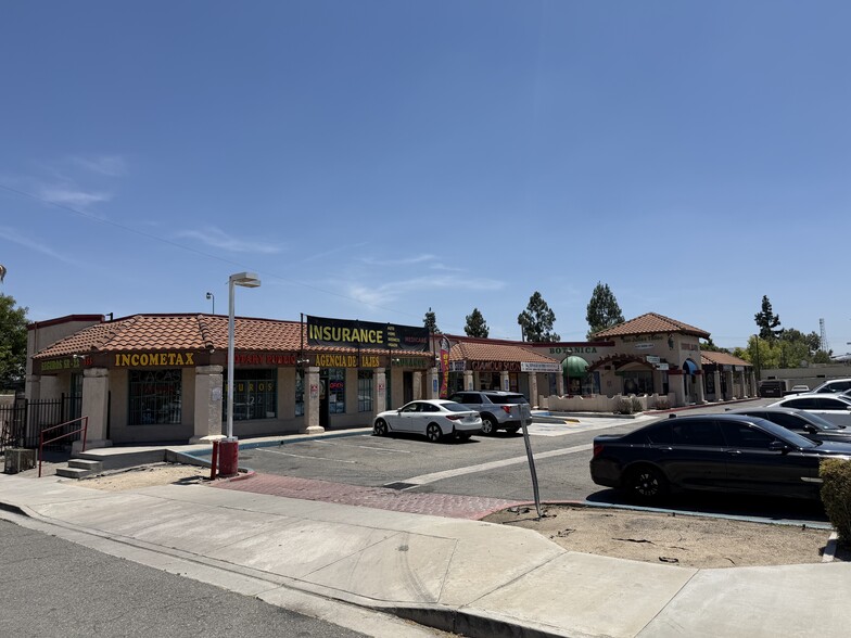 555 S Mt Vernon Ave, San Bernardino, CA for lease - Building Photo - Image 2 of 8