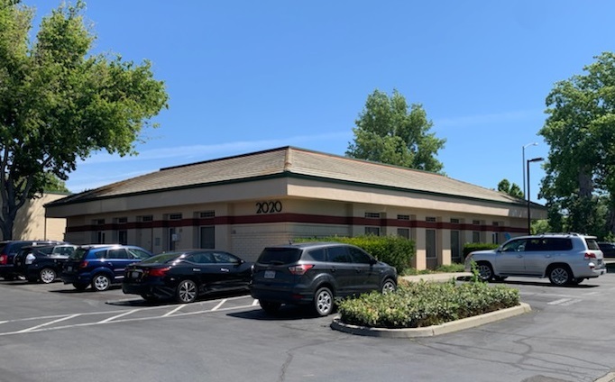 2020 Peabody Rd, Vacaville, CA for lease - Building Photo - Image 1 of 7