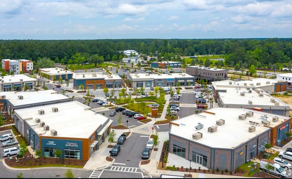 801 Nexton Square dr, Summerville, SC à louer - Aérien - Image 1 de 4