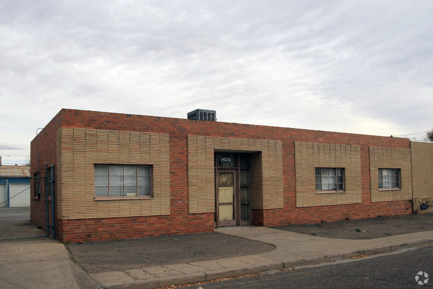 1420 Ulster St, Denver, CO for lease - Building Photo - Image 2 of 3