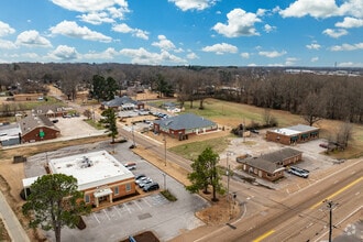 6245 Greenlee St, Arlington, TN - Aerial map view - Image1