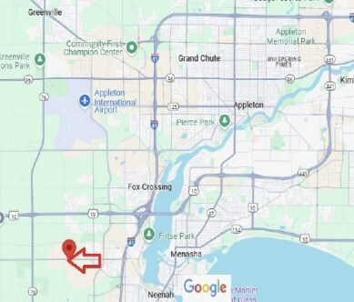 Augustine Rd, Neenah, WI à vendre - Photo du bâtiment - Image 2 de 2