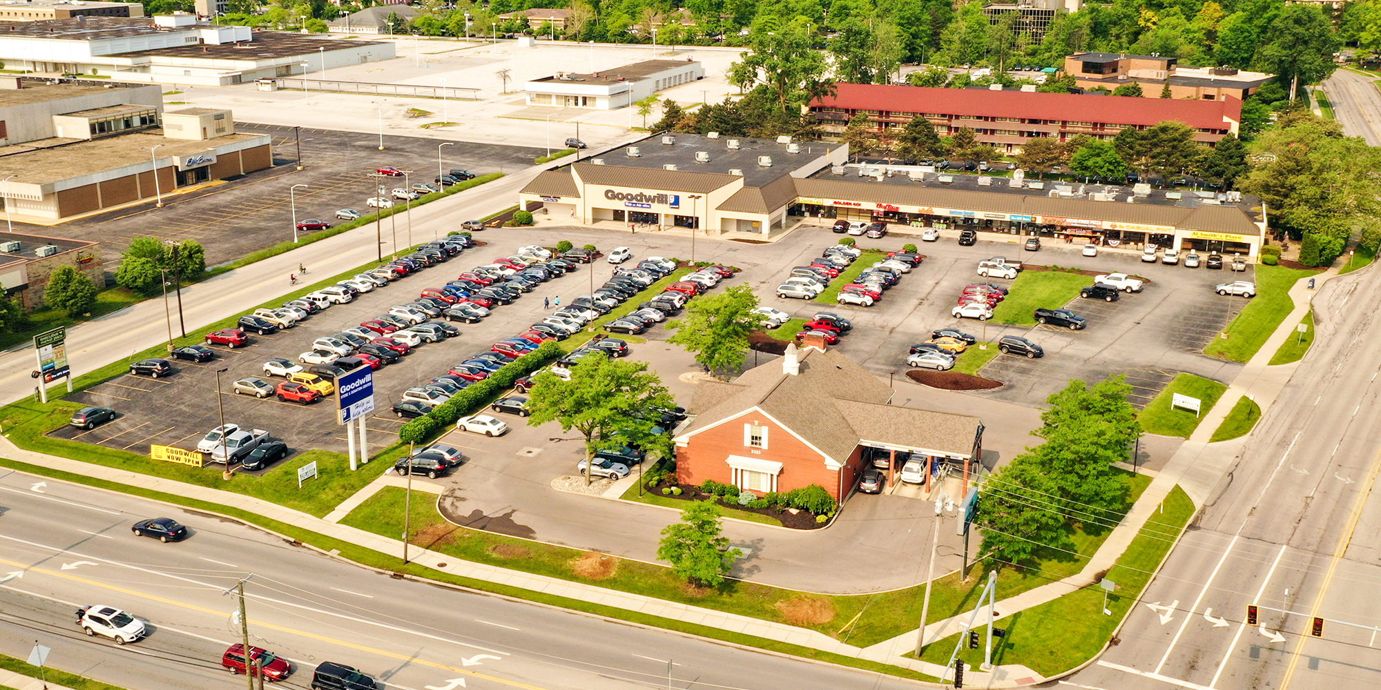 3550 Executive Pky, Toledo, OH for lease Building Photo- Image 1 of 2