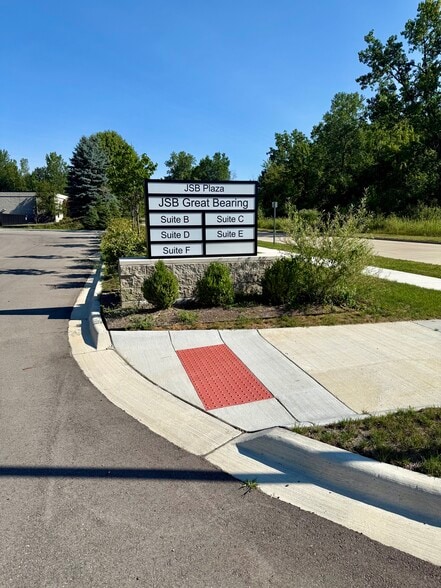 6060 Schooner St, Van Buren Twp, MI for lease - Building Photo - Image 3 of 30