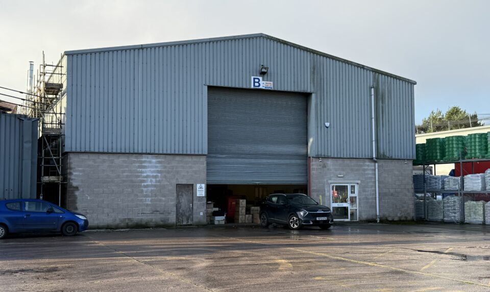 Old Newton Rd, Newton Abbot for lease Building Photo- Image 1 of 2