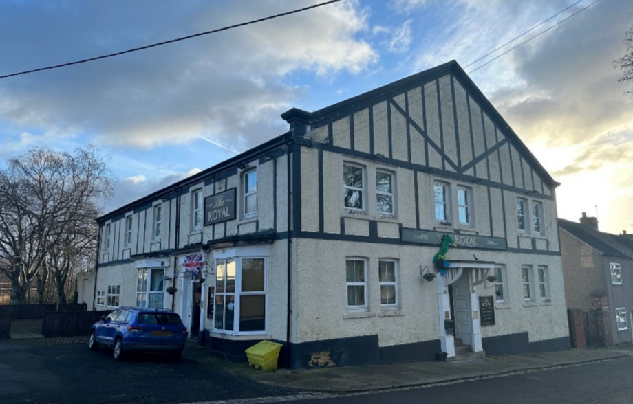 2 West St, Stockton On Tees for sale - Building Photo - Image 1 of 7