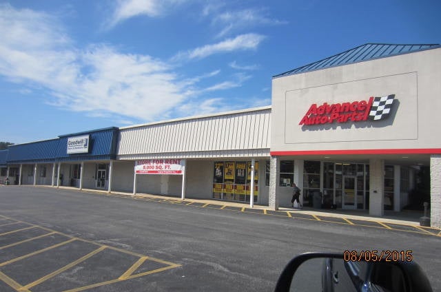 3200-3296 Chichester Ave, Marcus Hook, PA for lease Primary Photo- Image 1 of 26