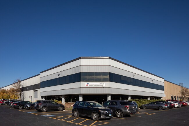 More details for 2501-2575 Allan Dr, Elk Grove Village, IL - Industrial for Lease