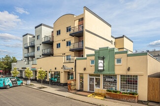 Plus de détails pour 10103-10109 81 Av NW, Edmonton, AB - Commerce de détail à louer