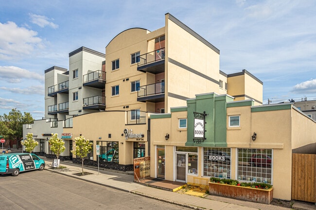 More details for 10103-10109 81 Av NW, Edmonton, AB - Retail for Lease