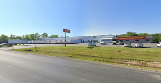 Plus de détails pour 155 Perry Rd, Bangor, ME - Industriel/Logistique à louer