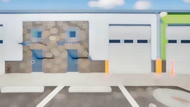 7915 Glen Harbor Blvd, Glendale, AZ for lease - Commercial Listing Video 