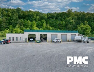 Plus de détails pour 167 Clinton Ave, Parkersburg, WV - Industriel à louer