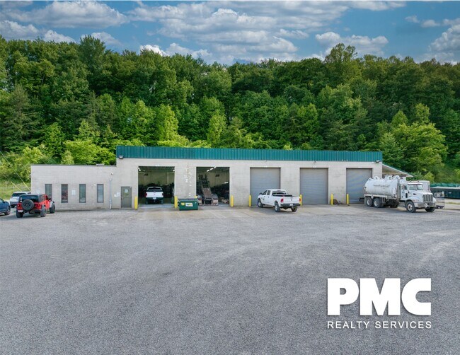 Plus de détails pour 167 Clinton Ave, Parkersburg, WV - Industriel à louer