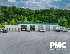167 Clinton Ave, Parkersburg, WV for lease Building Photo- Image 1 of 22