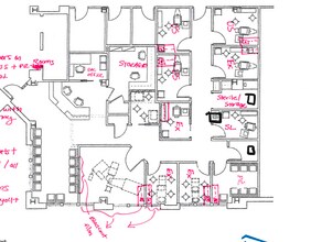 1280 Hospital Dr, Mount Pleasant, SC for lease Floor Plan- Image 1 of 1