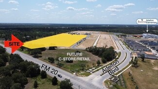 More details for 240 FM 20, Bastrop, TX - Land for Sale