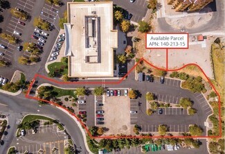 Plus de détails pour 0 Damonte Ranch Parkway, Reno, NV - Terrain à vendre