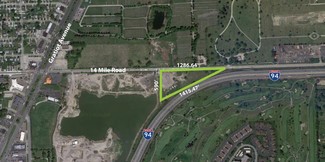 More details for 14 Mile Rd & Gratiot Rd, Saint Clair Shores, MI - Land for Sale