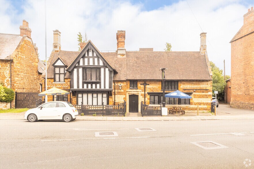 19 Sheep St, Wellingborough à vendre - Photo du bâtiment - Image 3 de 4