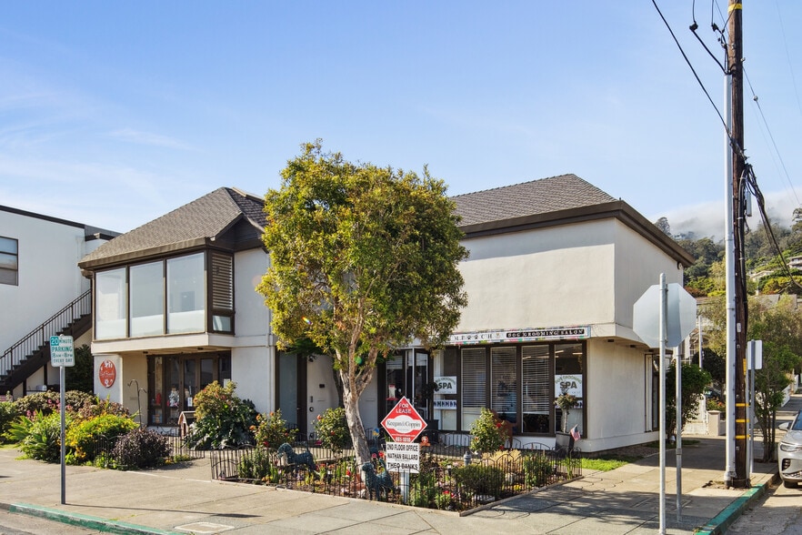 221 Caledonia St, Sausalito, CA for lease - Building Photo - Image 3 of 15