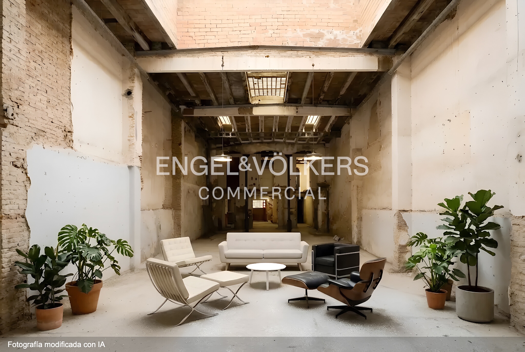 Retail in Barcelona, Barcelona for lease Interior Photo- Image 1 of 6