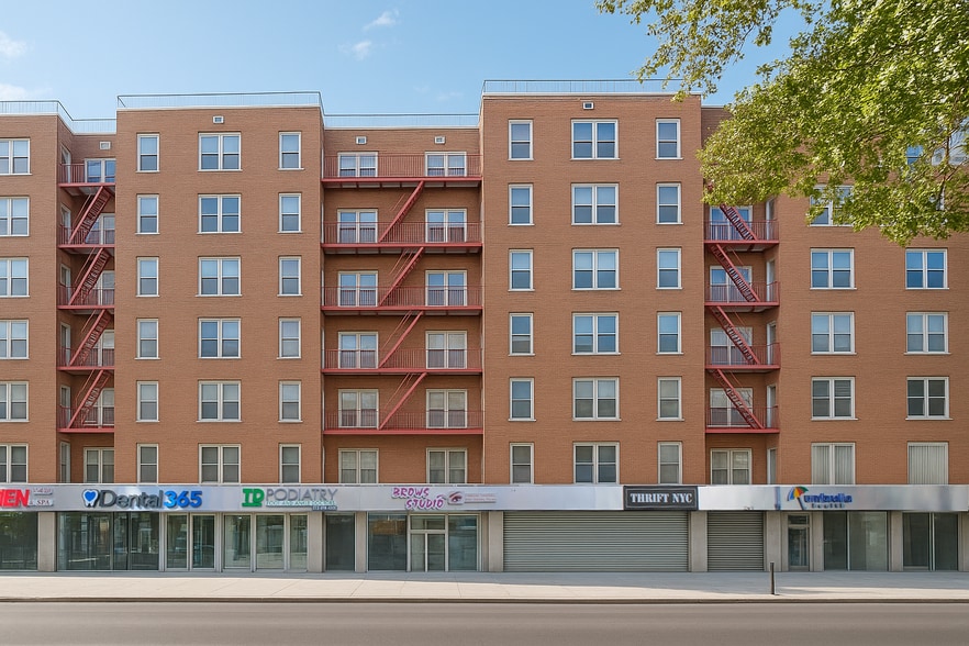 28-32 W 14th St, New York, NY for sale - Primary Photo - Image 1 of 6