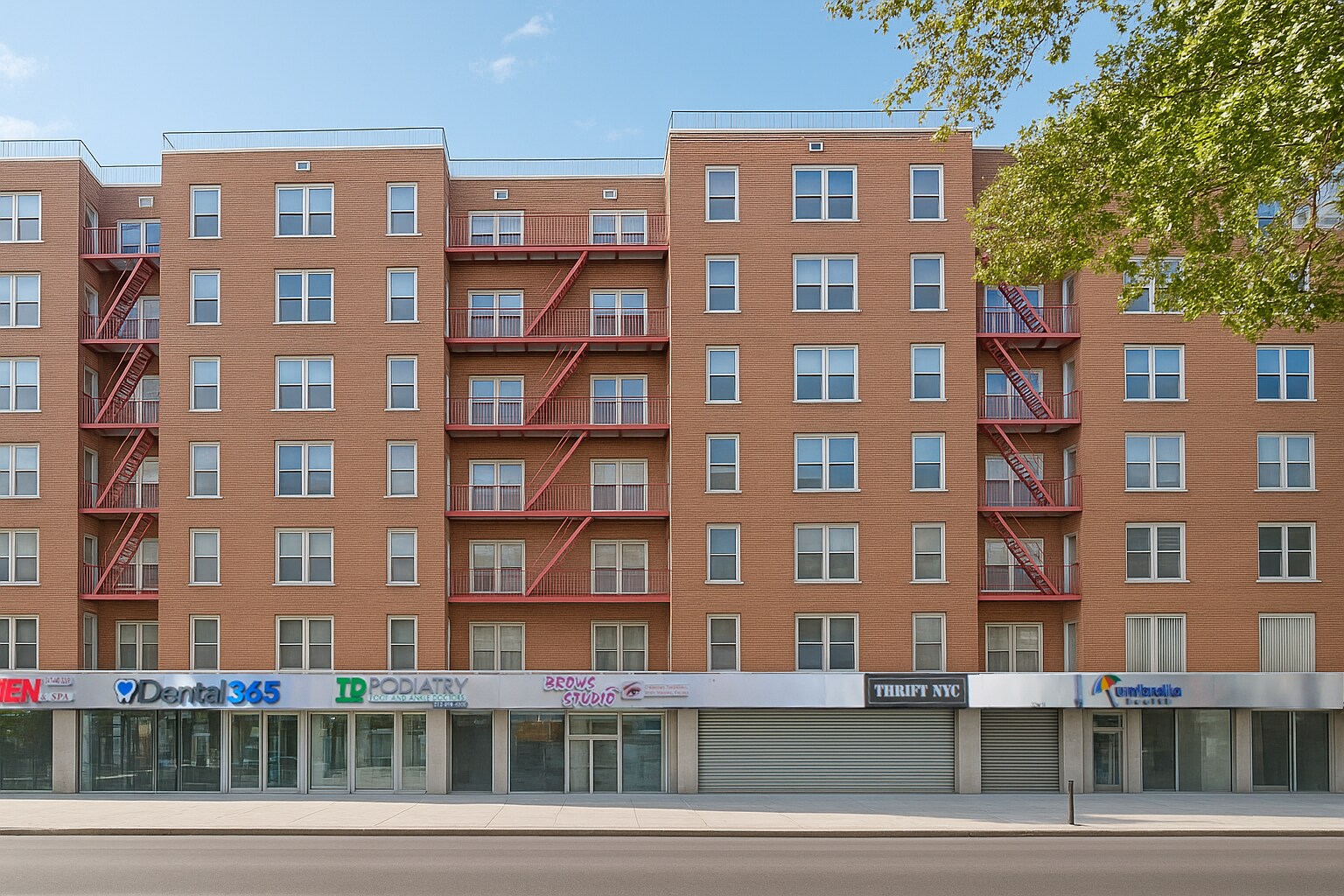 25 W 13th St, New York, NY à vendre Photo du bâtiment- Image 1 de 7