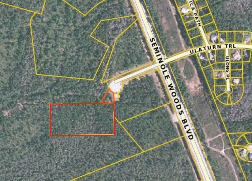 75 Airport Commerce Center Dr, Palm Coast, FL à vendre - Plan cadastral - Image 1 de 2