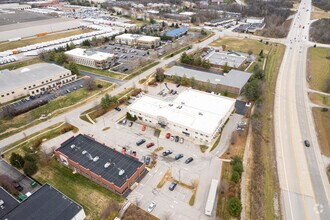 13001 Magisterial Dr, Louisville, KY - AERIAL  map view