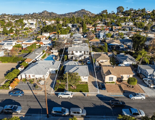 More details for 4869 Pine St, La Mesa, CA - Multifamily for Sale