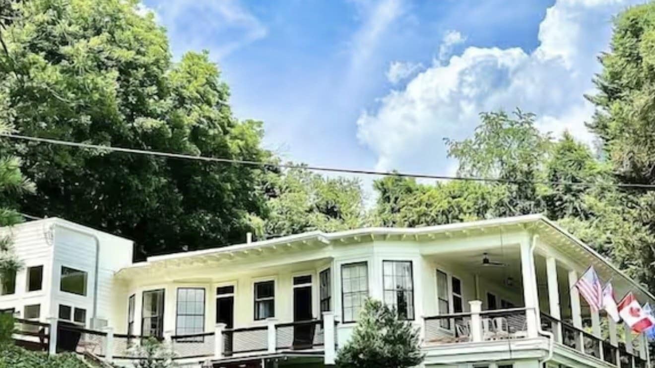 30 Lookout Rd, Asheville, NC à vendre Photo du bâtiment- Image 1 de 10