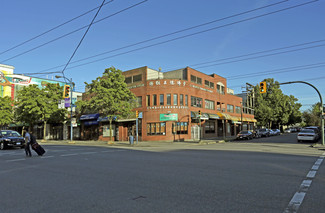 More details for 406-412 Hastings St E, Vancouver, BC - Retail for Sale